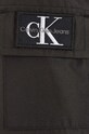 Detská bunda Calvin Klein Jeans čierna IB0IB01274.9BYX