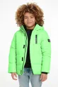 zöld Calvin Klein Jeans rövid kabát Fiú