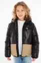 чорний Дитяча куртка Calvin Klein Jeans Для хлопчиків