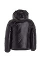 Хлопчик Дитяча куртка Calvin Klein Jeans IB0IB01718.9BYX чорний
