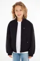 μαύρο Αναστρέψιμο παιδικό μπουφάν Calvin Klein Jeans Για αγόρια