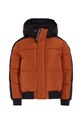 Детская куртка Calvin Klein Jeans IB0IB01722.9BYX оранжевый AW23
