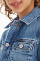 Bombažna jakna iz jeansa Calvin Klein Jeans Fantovski
