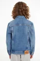 Bavlnená rifľová bunda Calvin Klein Jeans