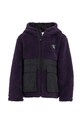 Дитяча куртка Calvin Klein Jeans IB0IB01725.9BYX фіолетовий AW23
