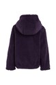 Chłopiec Calvin Klein Jeans kurtka dziecięca IB0IB01725.9BYX fioletowy