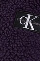 Calvin Klein Jeans kurtka dziecięca fioletowy IB0IB01725.9BYX