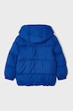 Mayoral kurtka dziecięca 412.5B.Mini.9BYX niebieski AW23