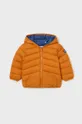 narancssárga Mayoral csecsemő kabát Fiú