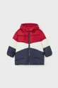 piros Mayoral csecsemő kabát Fiú