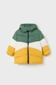 zöld Mayoral csecsemő kabát Fiú