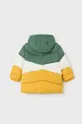 Куртка для немовлят Mayoral зелений