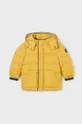 sárga Mayoral csecsemő kabát Fiú