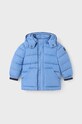Mayoral geaca bebe cu captuseala albastru 2438.3C.Baby.9BYX