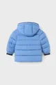 Куртка для немовлят Mayoral блакитний