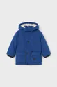 голубой Куртка для младенцев Mayoral Для мальчиков