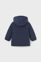 Куртка для младенцев Mayoral тёмно-синий