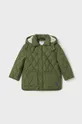 zöld Mayoral csecsemő kabát Fiú