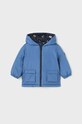 Момче Бебешко яке с две лица Mayoral 2441.3H.Baby.9BYX син