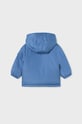 Бебешко яке с две лица Mayoral син 2441.3H.Baby.9BYX