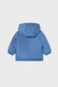 plava Dvostrana jakna za bebe Mayoral