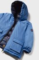 Бебешко яке с две лица Mayoral 2441.3H.Baby.9BYX син