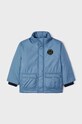 Detská bunda Mayoral 4436.5C.Mini.9BYX modrá AW23