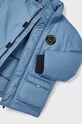 Detská bunda Mayoral modrá 4436.5C.Mini.9BYX
