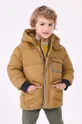бежевый Детская куртка Mayoral Для мальчиков