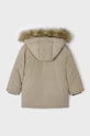 Chłopiec Mayoral parka dziecięca 4439.5E.Mini.9BYX beżowy