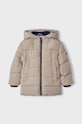 Mayoral kurtka dziecięca pozostałe beżowy 4440.5F.Mini.9BYX