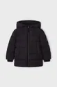 чёрный Детская куртка Mayoral Для мальчиков