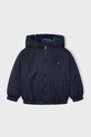 Mayoral kurtka dwustronna dziecięca 4441.5G.Mini.9BYX granatowy AW23