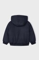 Chłopiec Mayoral kurtka dwustronna dziecięca 4441.5G.Mini.9BYX granatowy