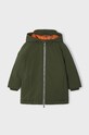 Mayoral geaca copii 4442.5G.Mini.9BYX verde AW23