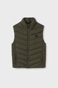 Mayoral vesta copii cu captuseala verde 7388.7B.Junior.9BYX