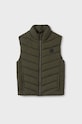 Mayoral vesta copii cu captuseala verde 7388.7B.Junior.9BYX