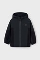 Mayoral kurtka dziecięca pozostałe czarny 7431.7C.Junior.9BYX