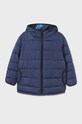 Detská obojstranná bunda Mayoral modrá 7435.7C.Junior.9BYX