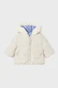modra Obojestranska jakna za dojenčke Mayoral Newborn