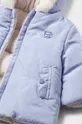 Obojestranska jakna za dojenčke Mayoral Newborn Fantovski