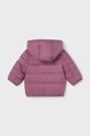 Mayoral Newborn geaca bebe 2411.1M.Newborn.9BYX violet AW23