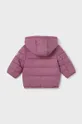Куртка для младенцев Mayoral Newborn фиолетовой