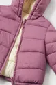lila Mayoral Newborn csecsemő kabát