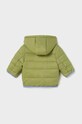 Mayoral Newborn kurtka niemowlęca 2411.1M.Newborn.9BYX zielony AW23