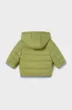 Mayoral Newborn csecsemő kabát zöld