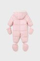 Kojenecký overal Mayoral Newborn 2675.1E.Newborn.9BYX růžová