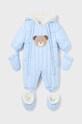 Mayoral Newborn kombinezon niemowlęcy pozostałe niebieski 2675.1E.Newborn.9BYX