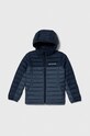 Columbia geaca copii B Silver Falls Hdd Jacke cu captuseala albastru 2031592
