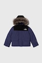 Παιδικό μπουφάν με πούπουλα The North Face B MCMURDO PARKA άλλο μπλε NF0A82XW